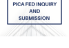Fed Inquiry and Submission August 2023