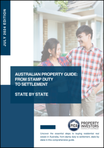 Australian Property Guide
