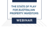 Upcoming Webinar